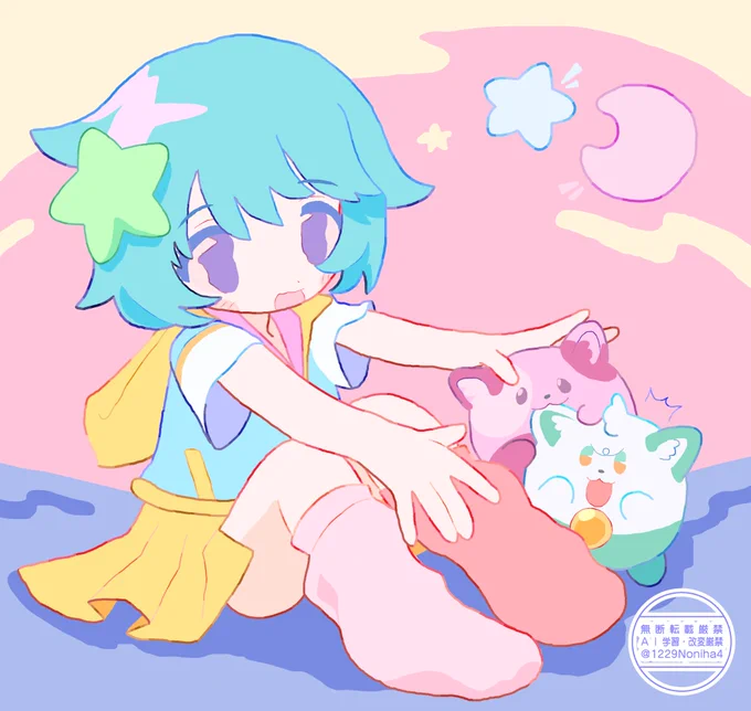 ルルットリリィ 野々山風