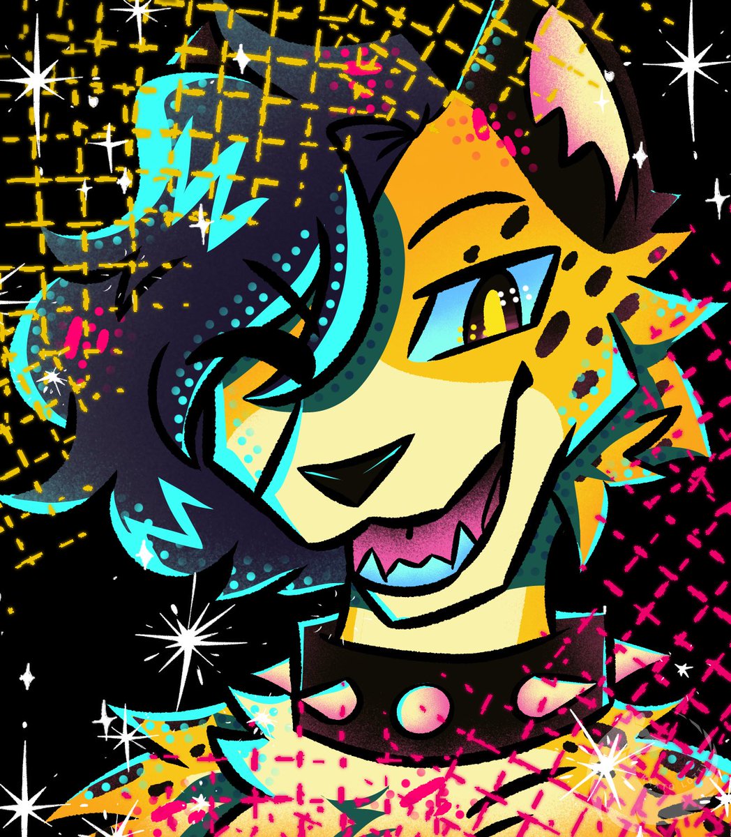 🌟 Neon Icons/Headshots Commissions pt3!

#art #drawing #digitalart #oc #ocart #CLIPSTUDIOPAINT #fyp #fypシ #furryart #furry #furryoc