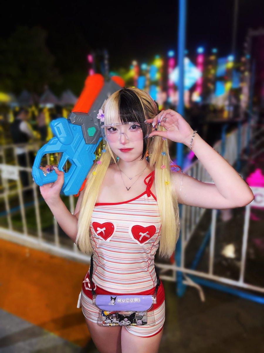 Minah@Ikinari🐼🐾 tweet media