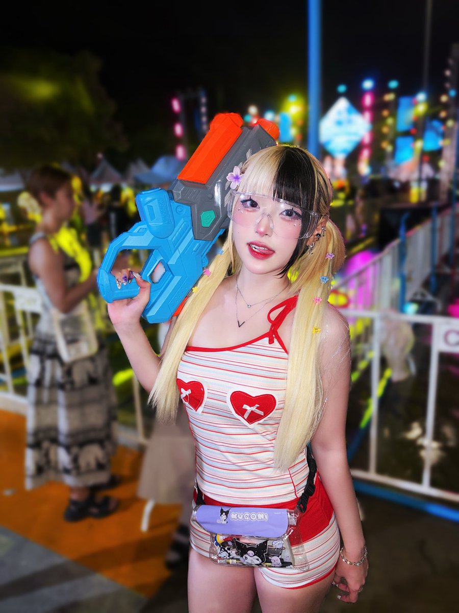 Minah@Ikinari🐼🐾 tweet media