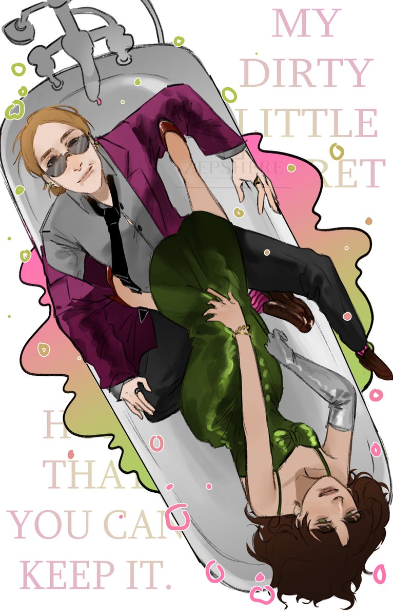 zep✮ | VGEN COMMS OPEN ! tweet media