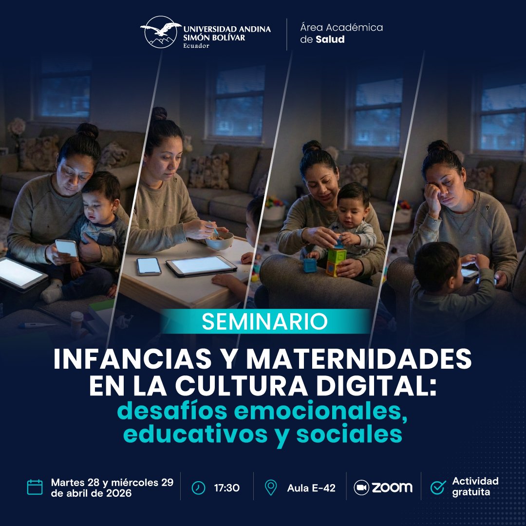 Universidad Andina tweet media