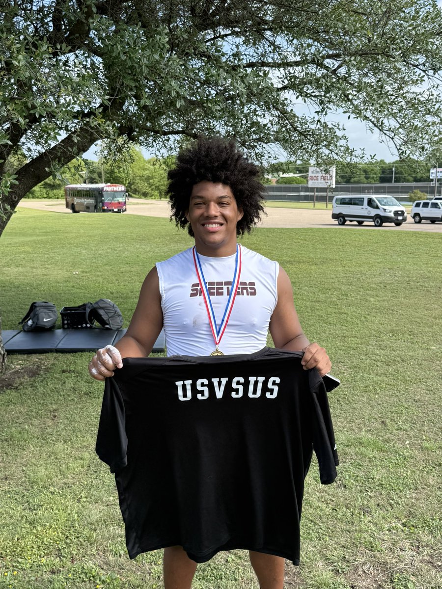 Mesquite High Track tweet media