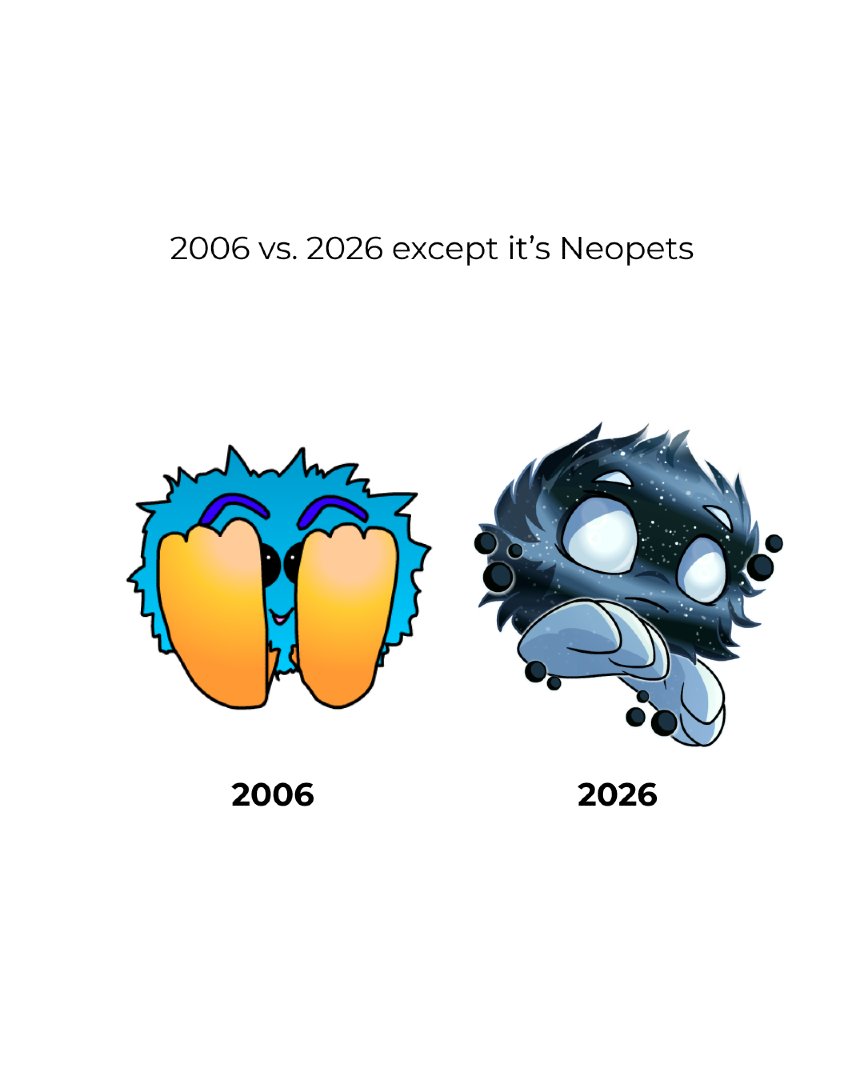 Neopets tweet media