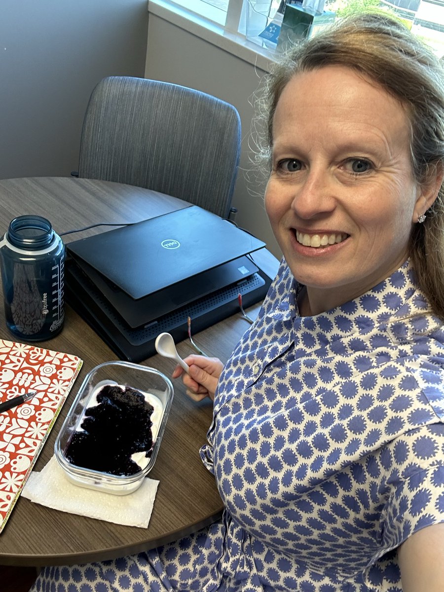 Kristin Cunningham, MHA, RD tweet media