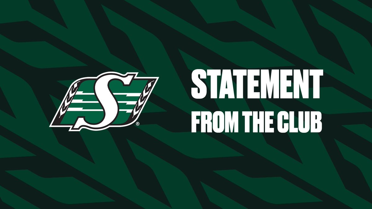 Saskatchewan Roughriders tweet media