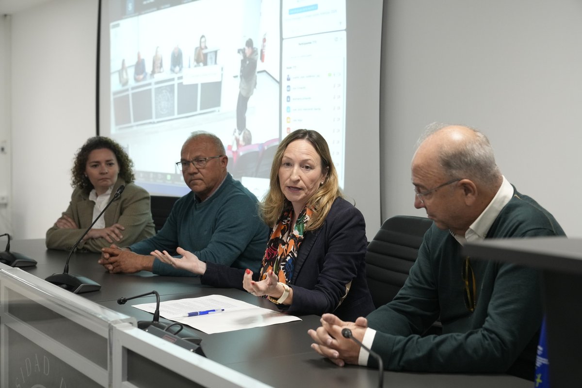 Universidad Murcia tweet media