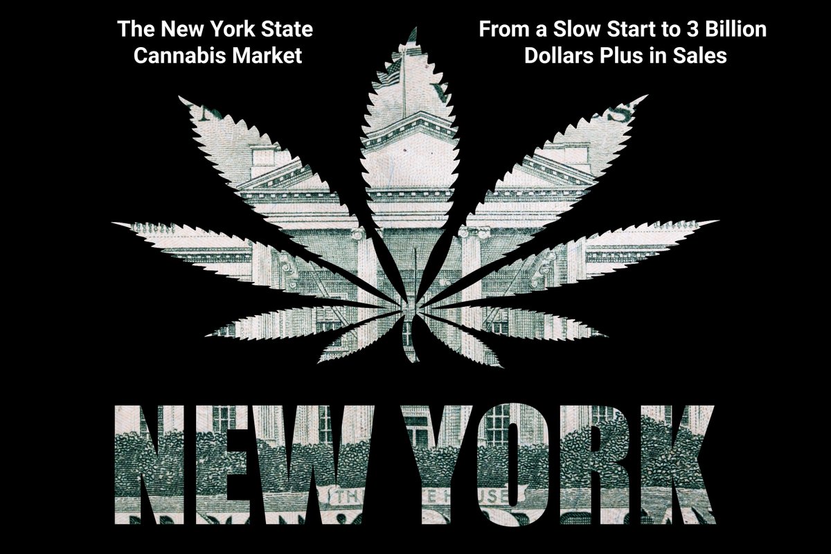 MaxQTech's tweet photo. New York #Cannabis #MarketGrowth: From Delays to Over $3 Billion in #Sales - https://t.co/nAAAGvBH5u https://t.co/6bOcyfqgdY