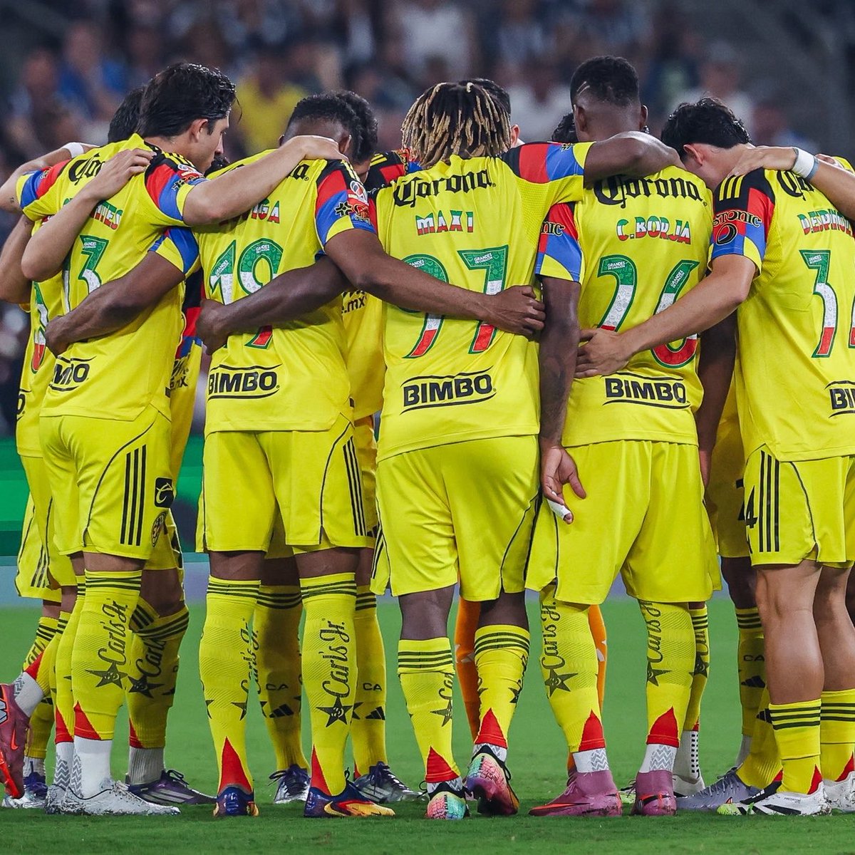 Resaca Americanista tweet media