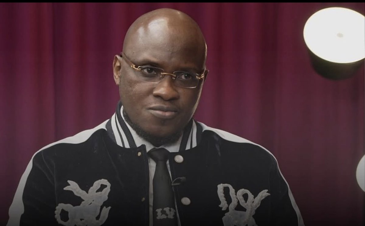 Africa First tweet media