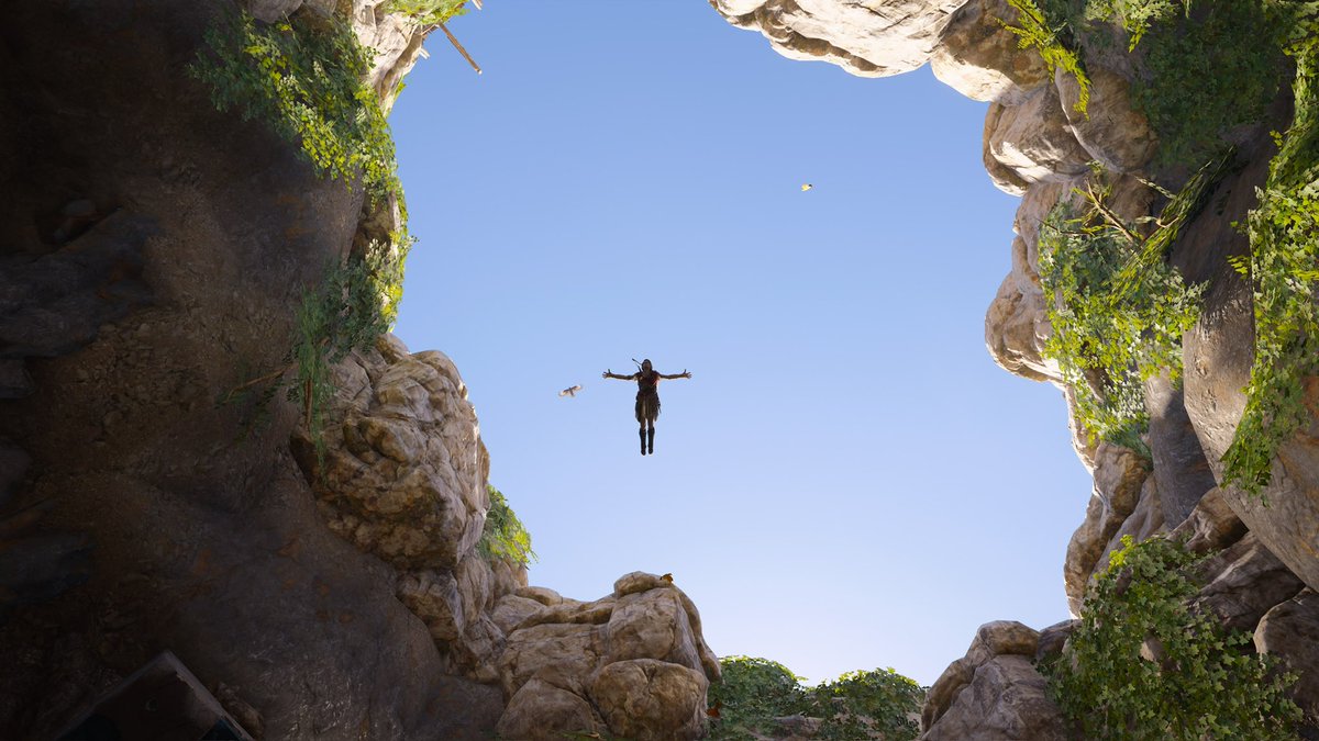 __rocketnumber9's tweet photo. this game is everything i thought witcher 3 would be. 🌊

#acodyssey #assassinscreedodyssey #assassinscreed #gaming #videogames #xbox https://t.co/JSCBapfG6f