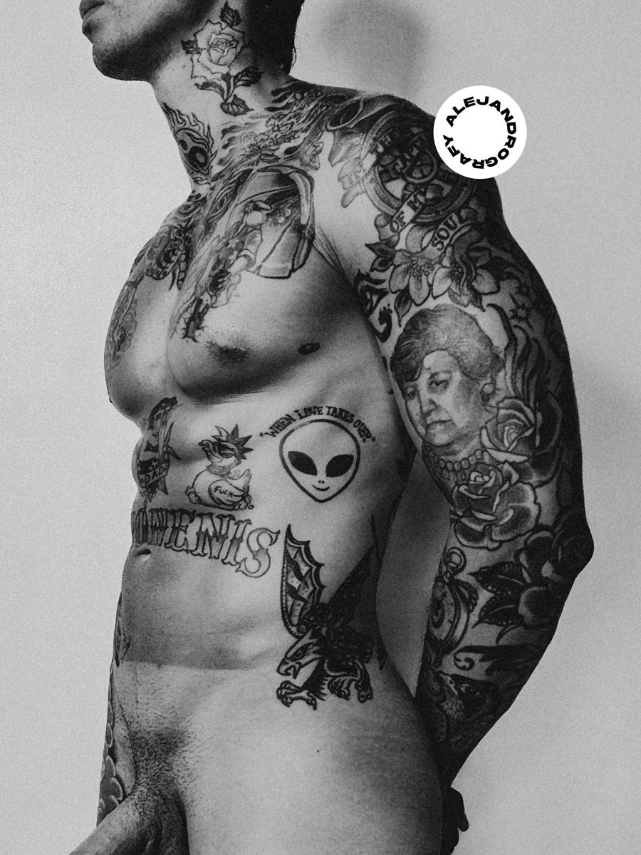 ALEJANDROGRAFY tweet media