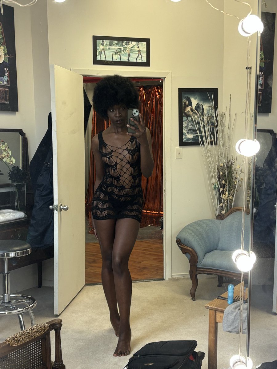 Long time no see my little hoes ❤️