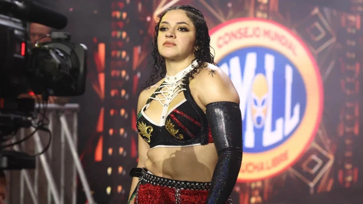 WrestleTalk tweet media