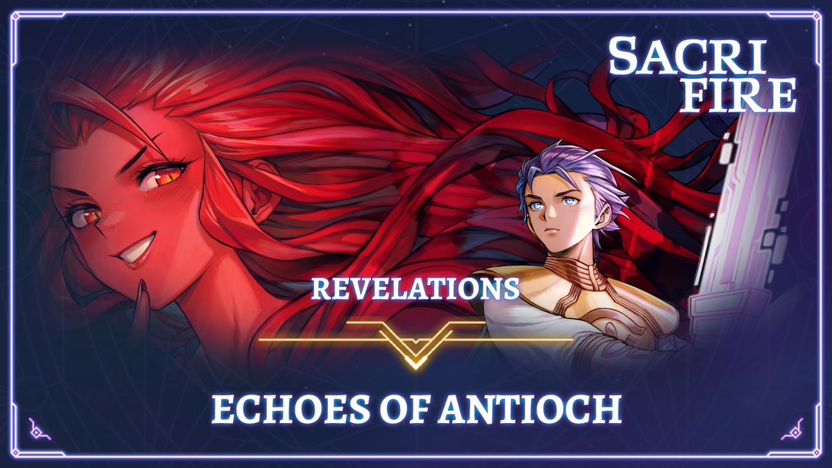 SacriFire ❤️‍🔥 Wishlist on Steam and GOG tweet media