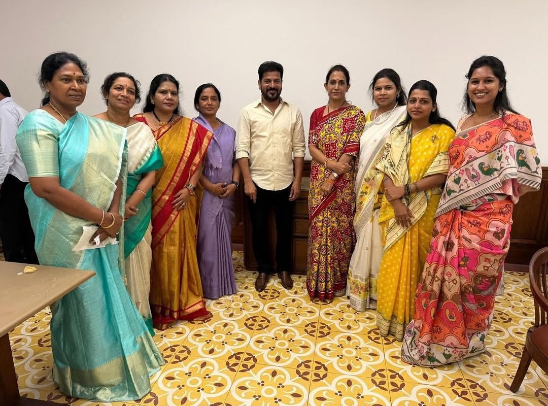 Telugu Scribe tweet media