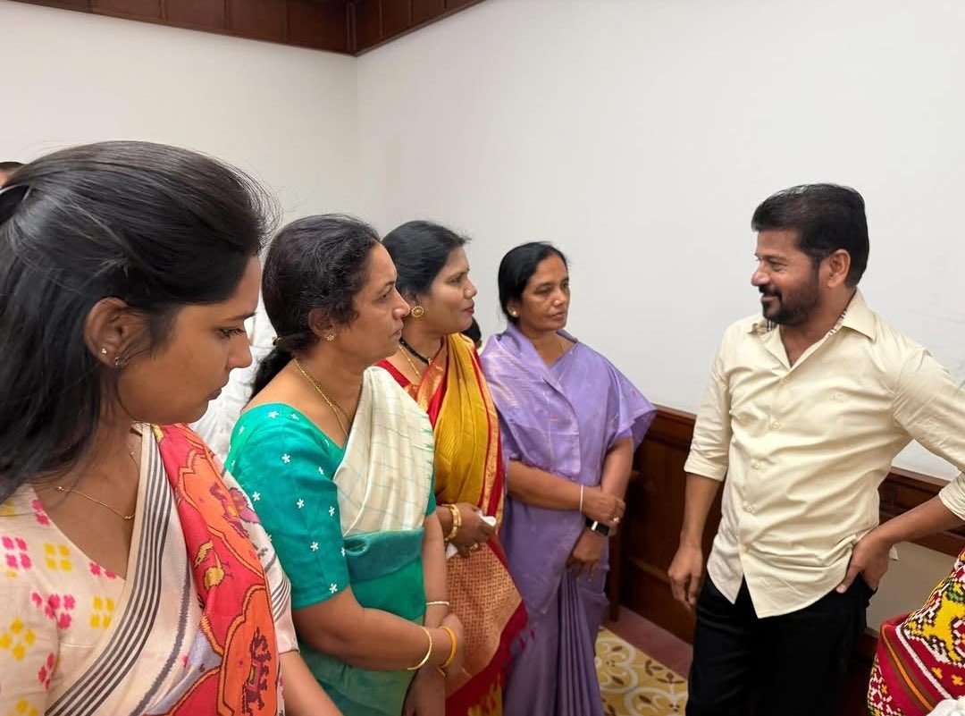 Telugu Scribe tweet media