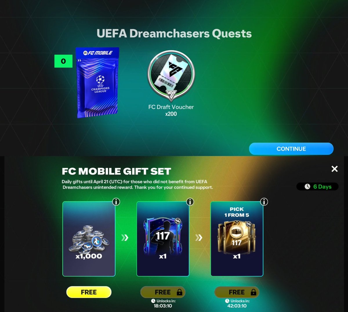 FC MOBILE ADDA tweet media