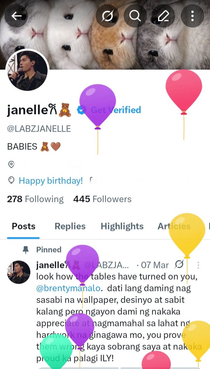 janelle𐙚🧸 (@LABZJANELLE) / Posts / X