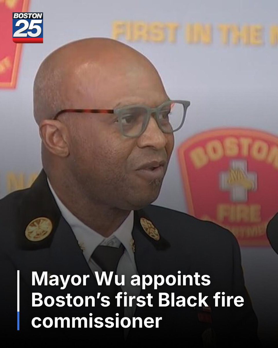 Boston 25 News tweet media