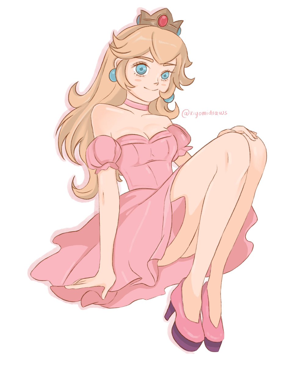 kiyomidraws tweet media