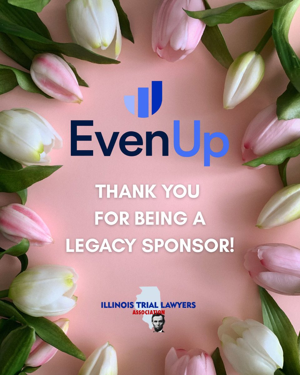 iltla's tweet image. #thankyou #legacy #businesspartner