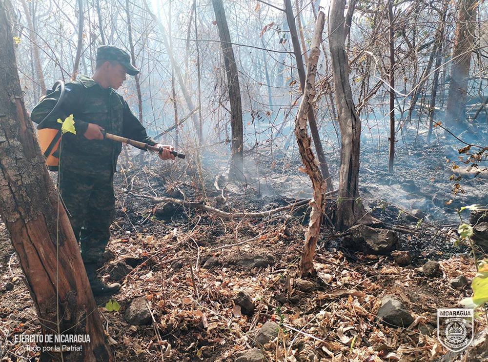 Ejército de Nicaragua tweet media
