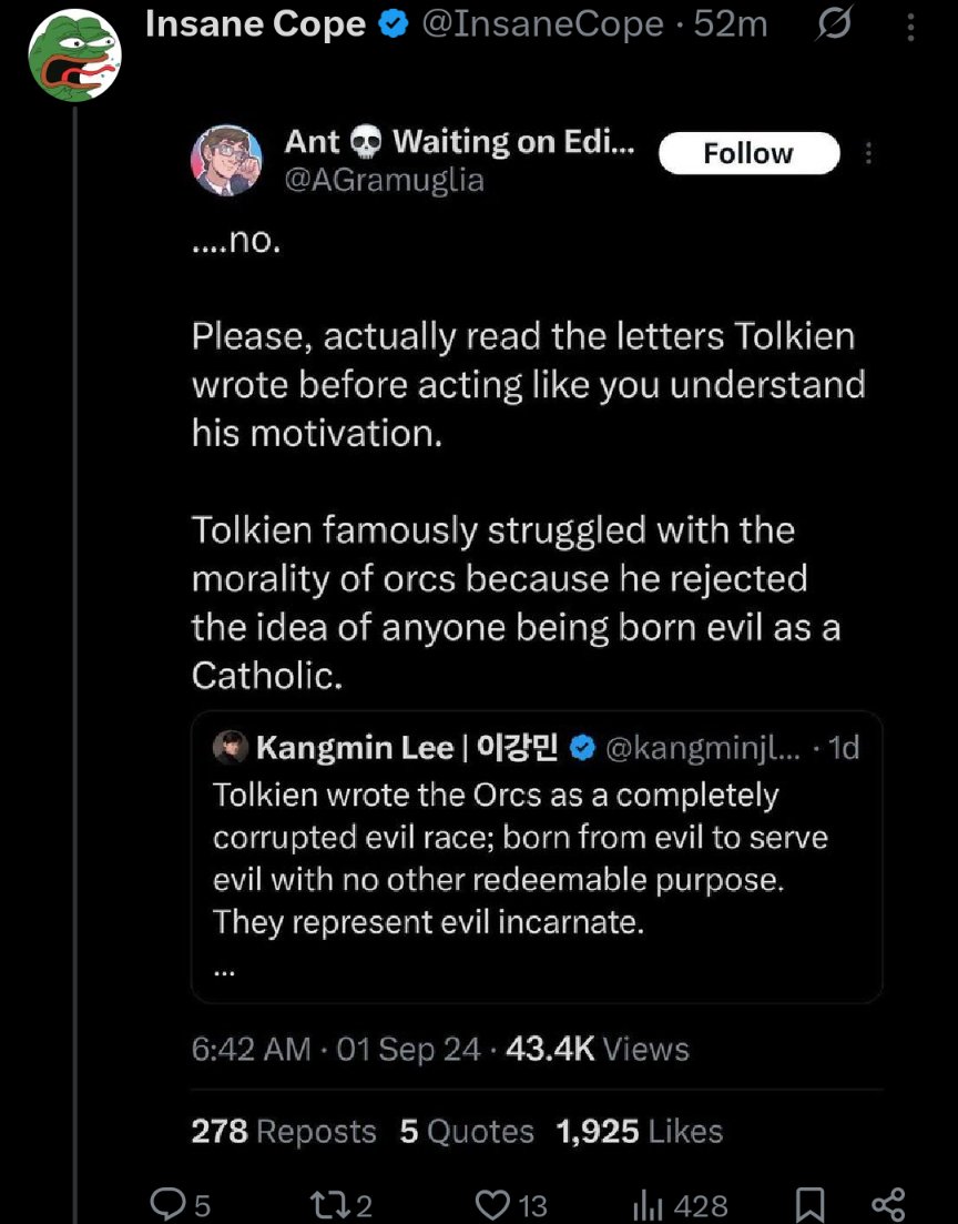 Ant 💀 FINAL EDITS For My Novel tweet media