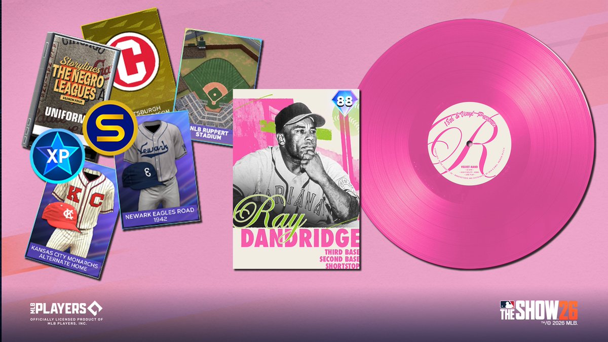 The Legendary Ray Dandridge, one of the greatest third basemen of all time, in any league.

Learn more about the 2nd member of the vaunted "Million Dollar" Infield, Hall of Famer Ray Dandridge, now featured in Storylines: The Negro Leagues -Season 4.

<a href="/NLBMuseumKC/">Negro Leagues Baseball Museum</a> <a href="/nlbmprez/">Bob Kendrick</a>