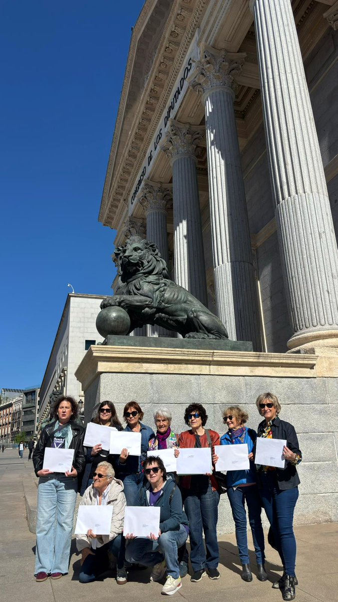 Contra El Borrado de las Mujeres tweet media