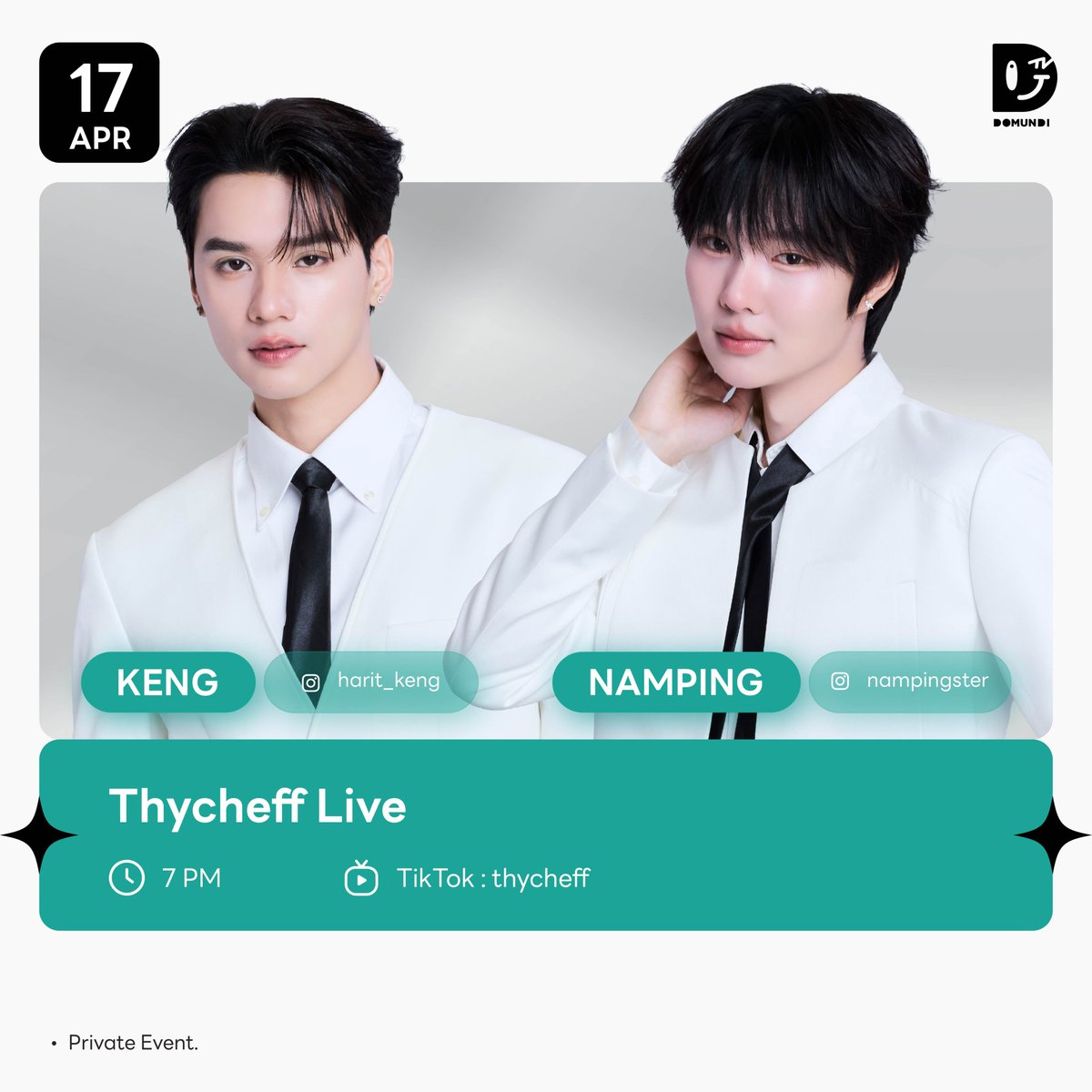 ดูมันดิ DOMUNDI TV tweet media