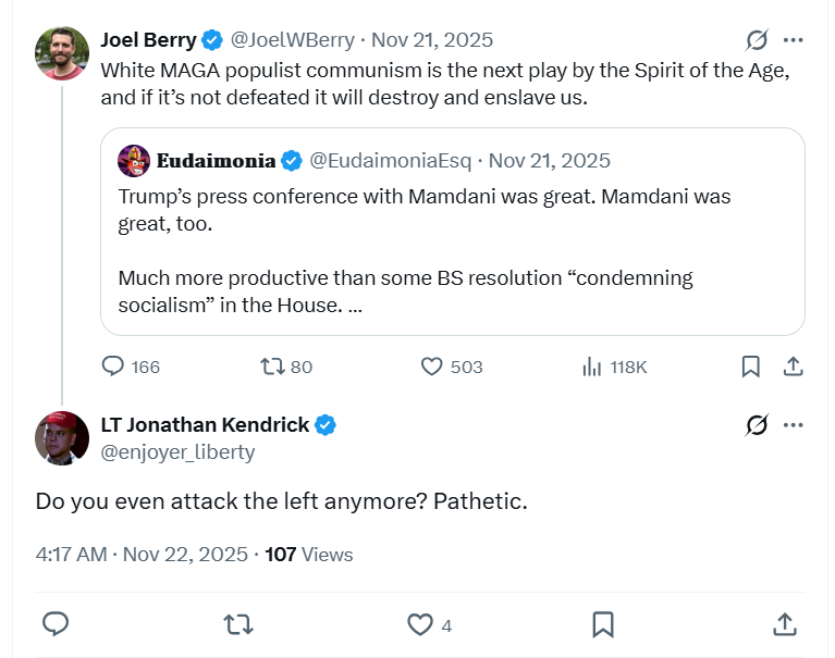 Joel Berry tweet media