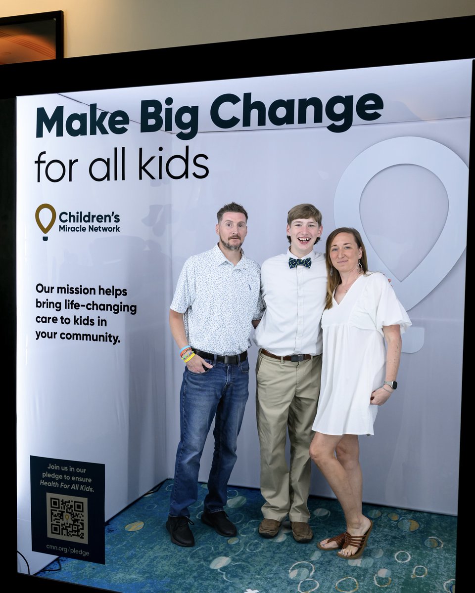 CMN_HQ's tweet image. THAT’S A WRAP 💥

#Elevate absolutely delivered this week!💛💙 We hope you’re leaving inspired and ready to do even more for kids and families. ✨