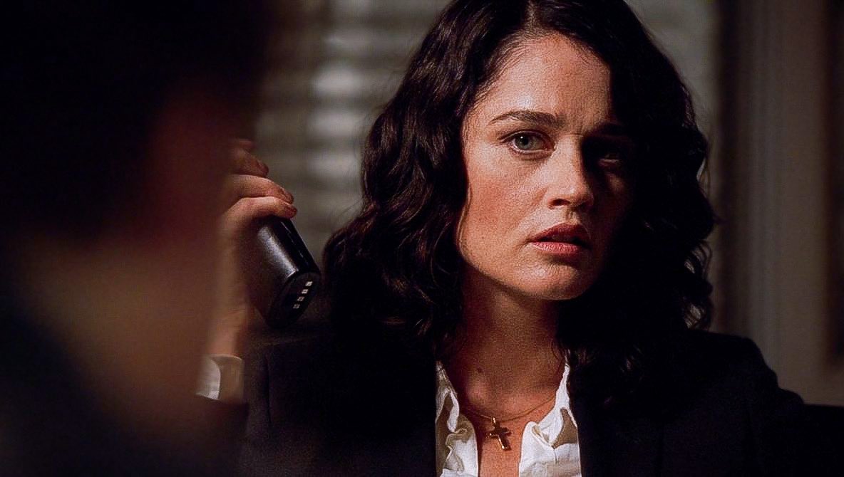 what was in the water in season 1