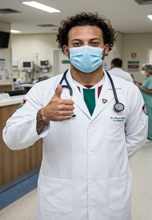 Falando Nense tweet media