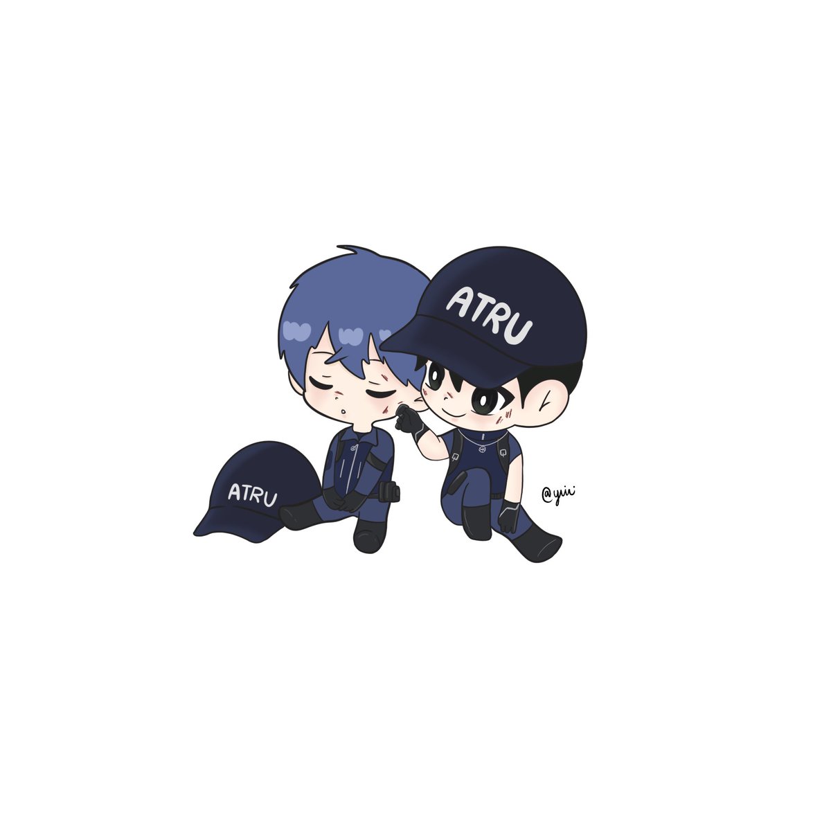 yuu •ᴥ• tweet media