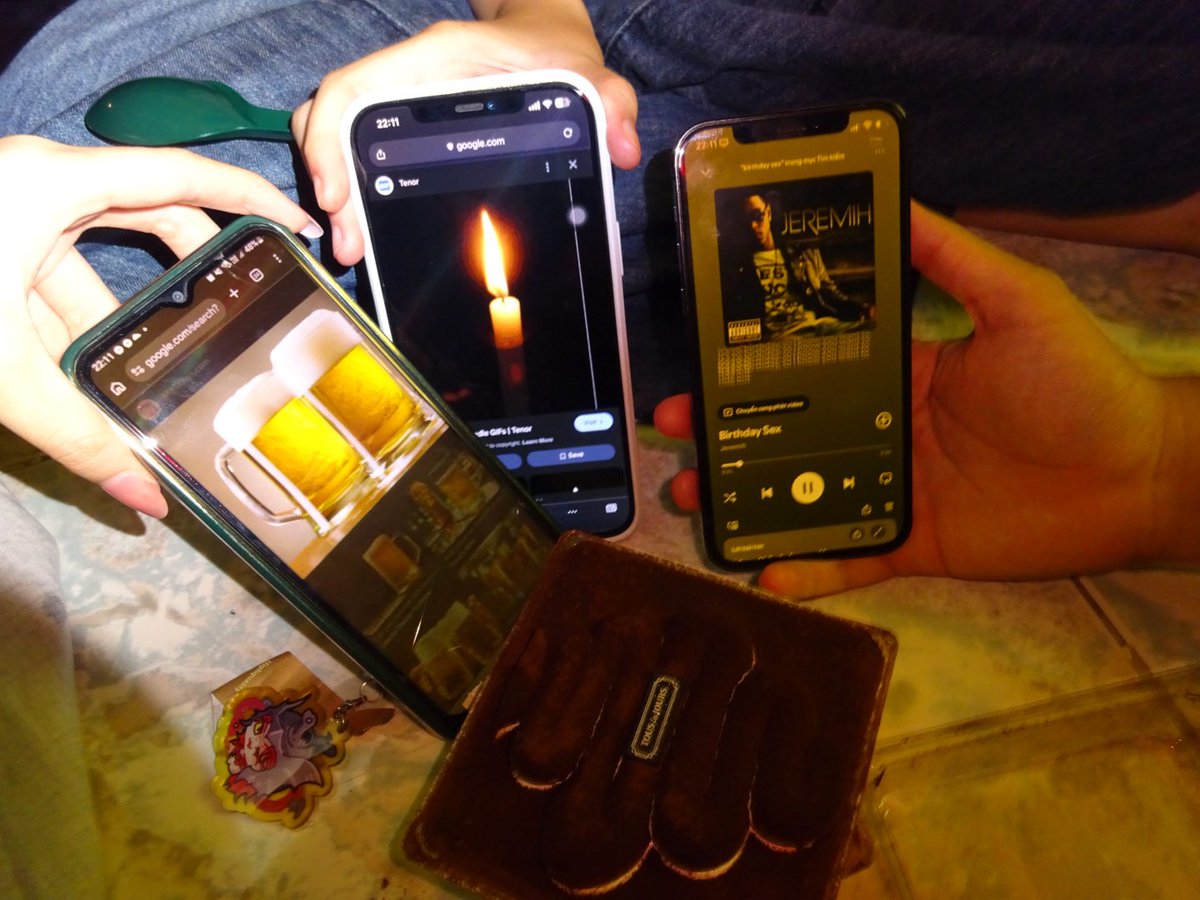 Emthy (locked in for finals) tweet media