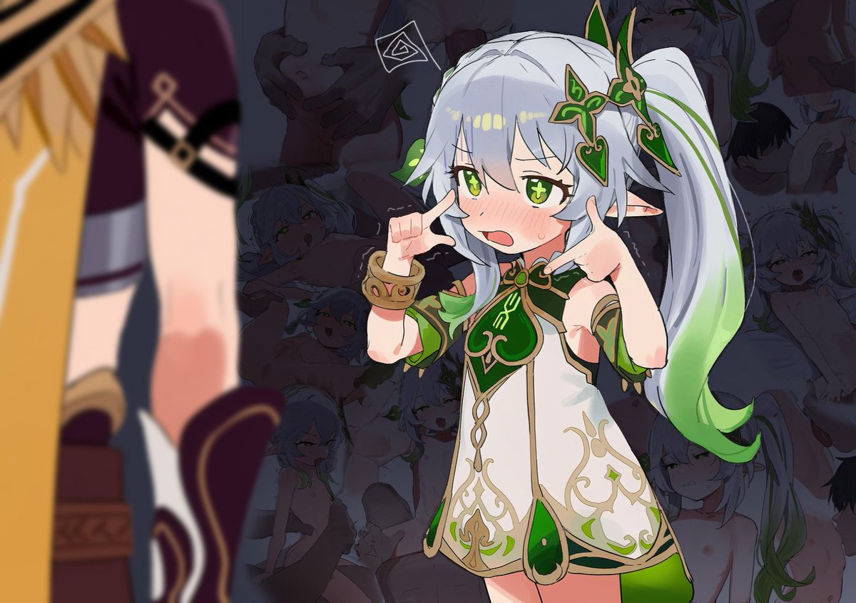 ミオン🔞 tweet media