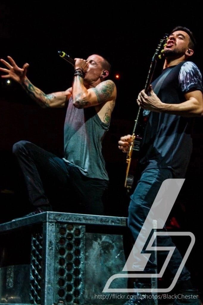 Sandrine Lefort ( Chester Bennington) tweet media