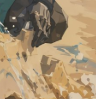 goonertush123's tweet photo. @Tayrunqua this shit look like full of AI, wtf even the tone color is ugly yellow like an AI generate https://t.co/6RxLBAvliO