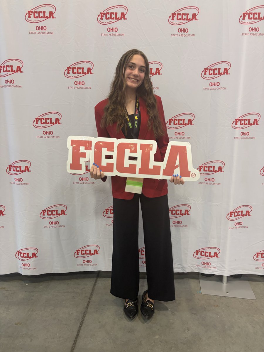 Keystone FCCLA tweet media