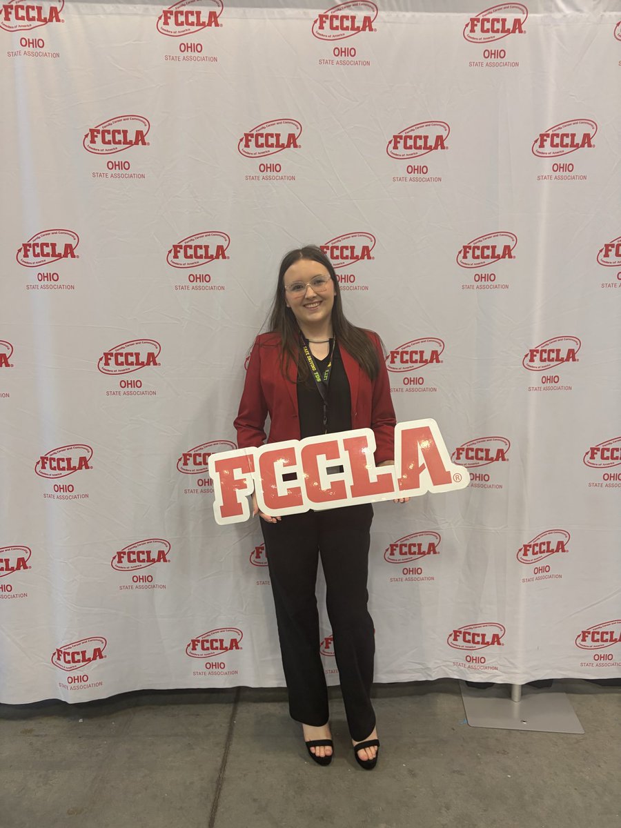 Keystone FCCLA tweet media