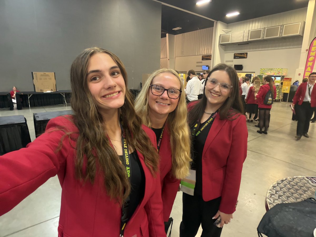 Keystone FCCLA tweet media