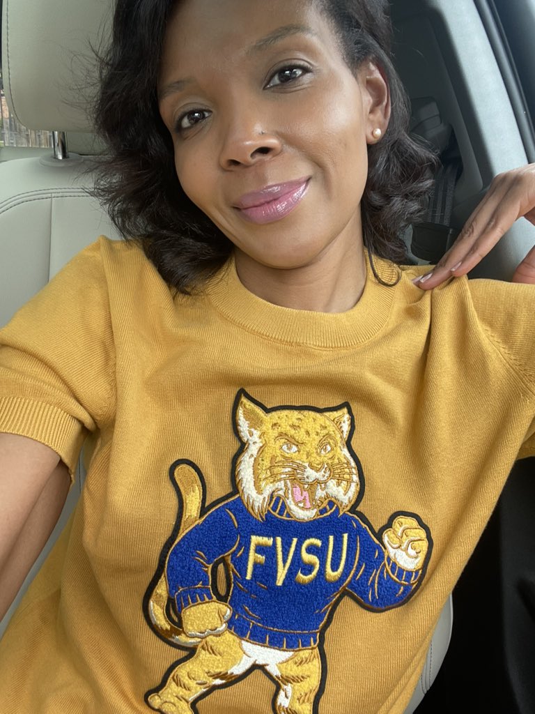 Dr. KaNisha L. Hall tweet media