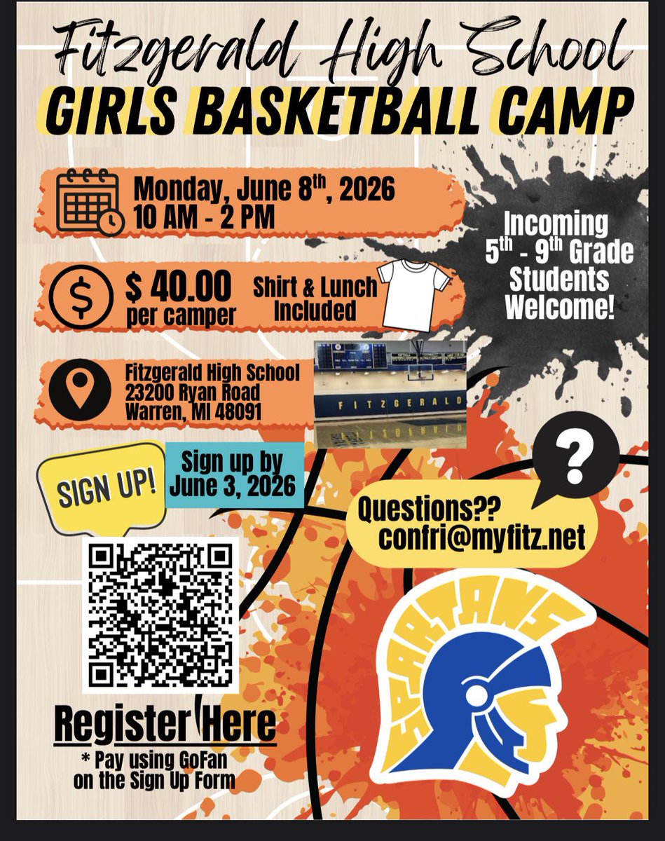 Fitzgerald Girls Basketball tweet media