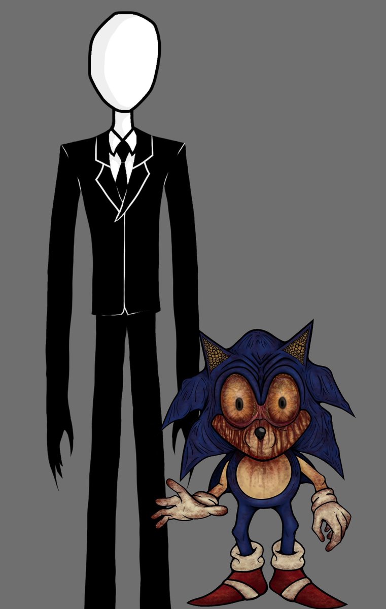 NguyenGiaHuy904's tweet photo. Before Slender Man and Sonic.EXE, we have The Operator and Pendrive
The Operator was drawn by me
#TheOperator #Pendrive https://t.co/4F4caeOsCI