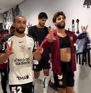 Corinthians Depressão tweet media
