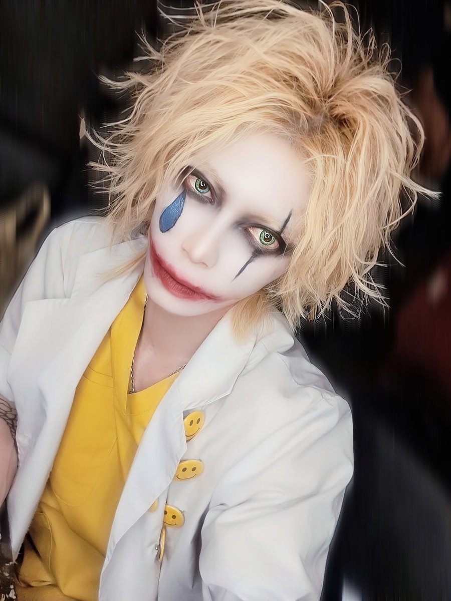 RYO/水上クリニック💛 tweet media