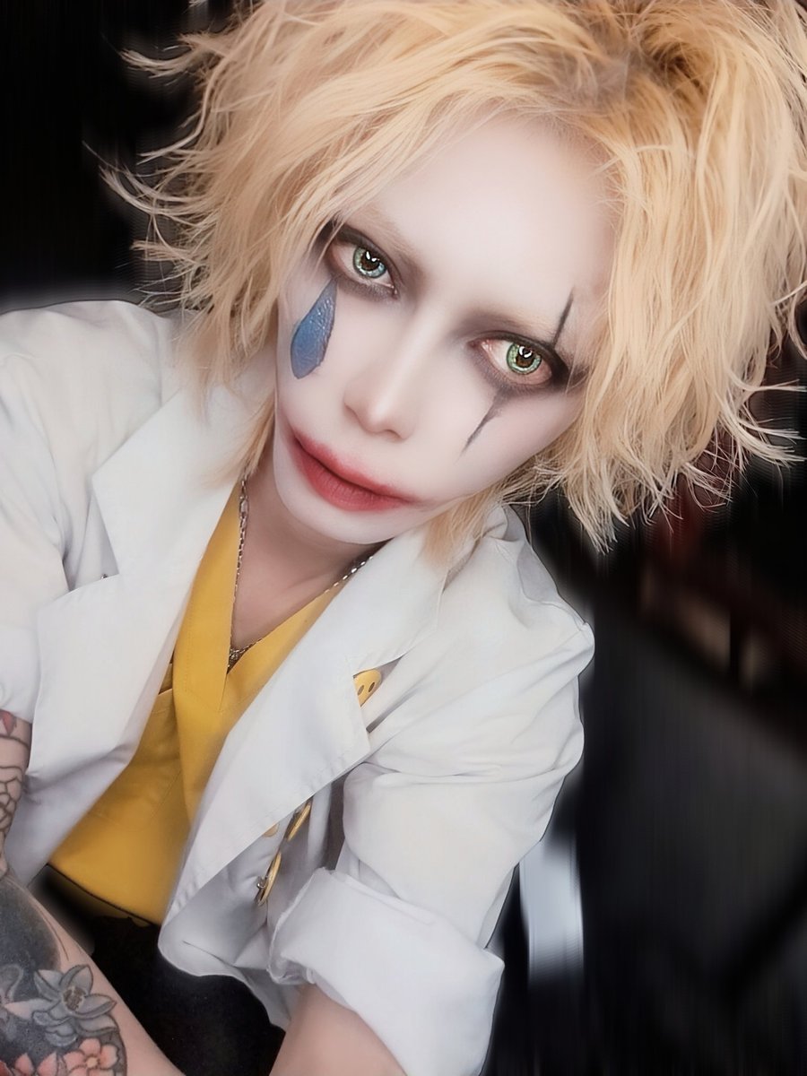 RYO/水上クリニック💛 tweet media