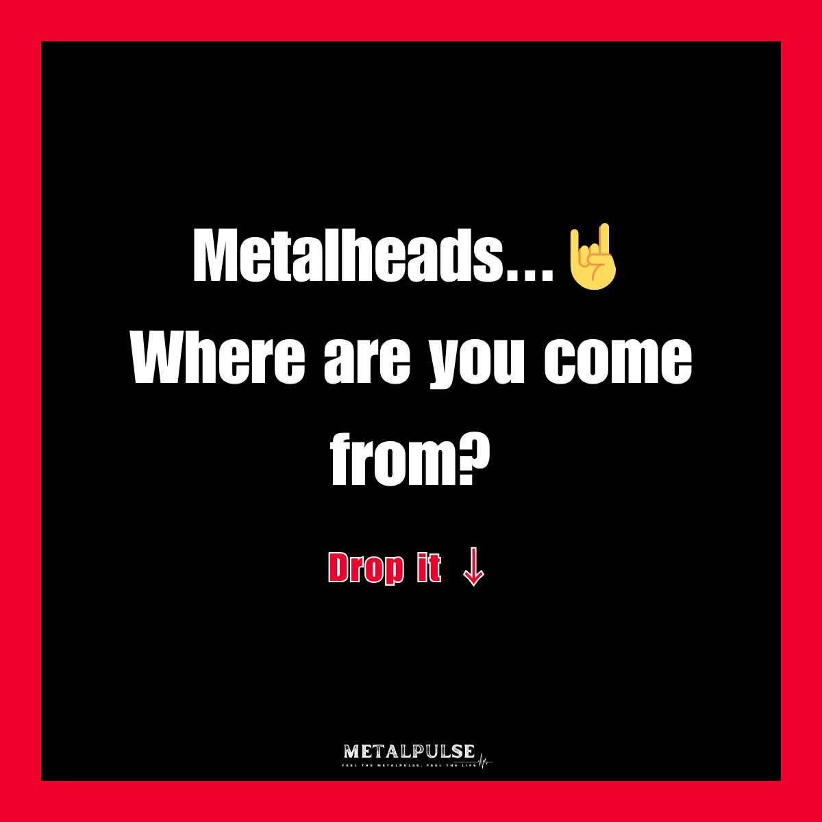 MetalPulse tweet media